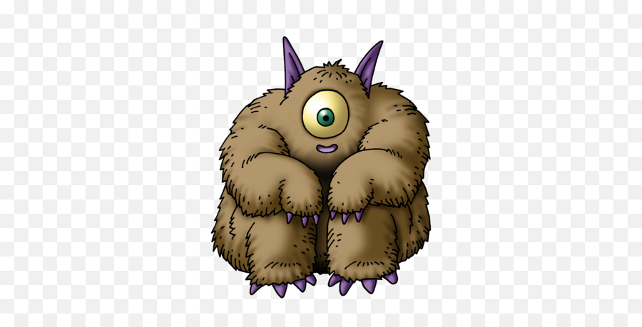 List Of Monsters In Dragon Warrior - Monsters In Dragon Quest V Emoji,Gismo Emoticon