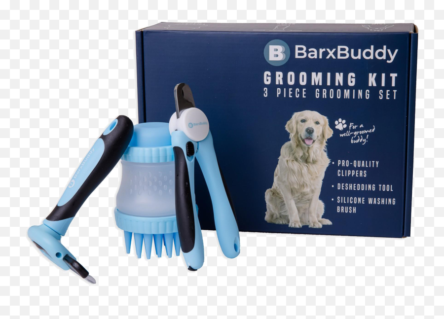 Barxbuddy Innovative Dog Products - Shop For Your Pet Now Barxbuddy Grooming Kit Emoji,Dog Emotion 50% Up