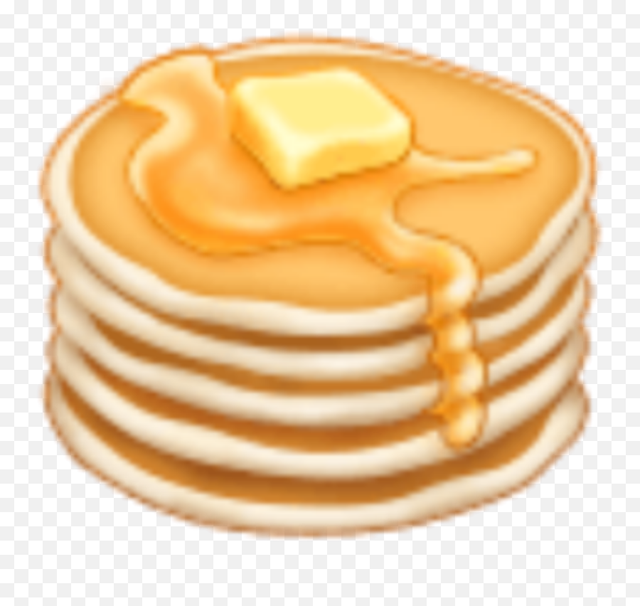 Scpancake Pancake Sticker - Pancake Emoji,Waffle And Pancake Emojis