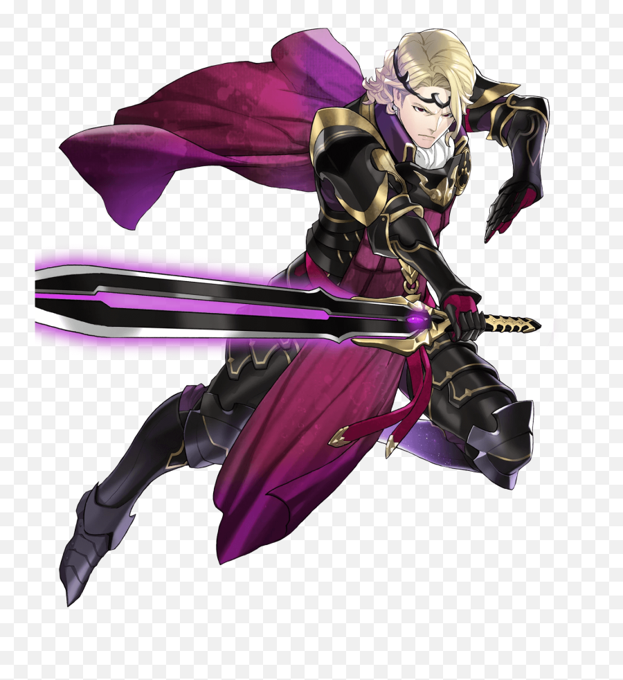 Fe - Xander Fire Emblem Heroes Emoji,Negative Emotions Paladin