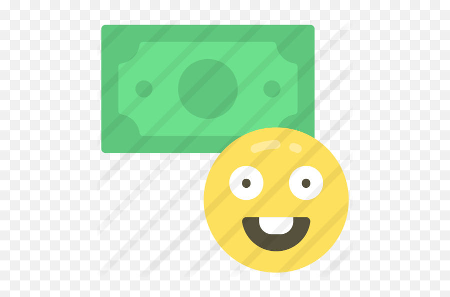 Wealthy - Free Business And Finance Icons Happy Emoji,Money Type Emoticon