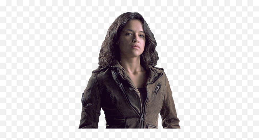 Letty Ortiz - Michelle Rodriguez Fast And Furious Png Emoji,Mia Rodriguez Emotion