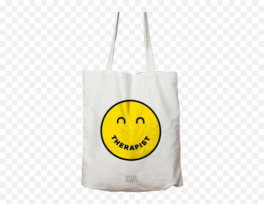 Dck Tote Bag - White Tote Bag Bts Emoji,Xl Emoticon