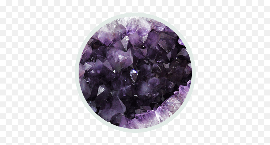 Crystal Guide - Solid Emoji,Gemstone Meanings Emotions