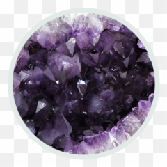 Crystal Guide - Solid Emoji,Gemstone Meanings Emotions