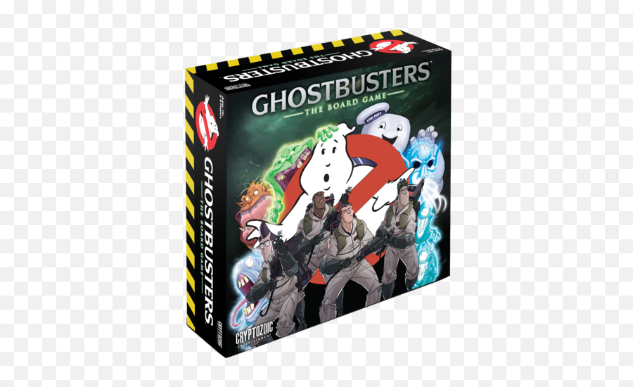 The Board Game - Ghostbusters Board Game Emoji,The Real Ghostbusters Egon Spengler Emotions