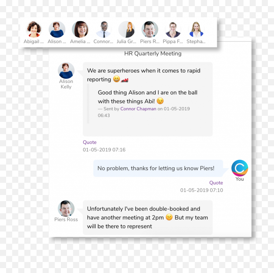 New Version Claromentis Beacon Talk The Talk With Our New - Dot Emoji,Emoji Walks Off Pier