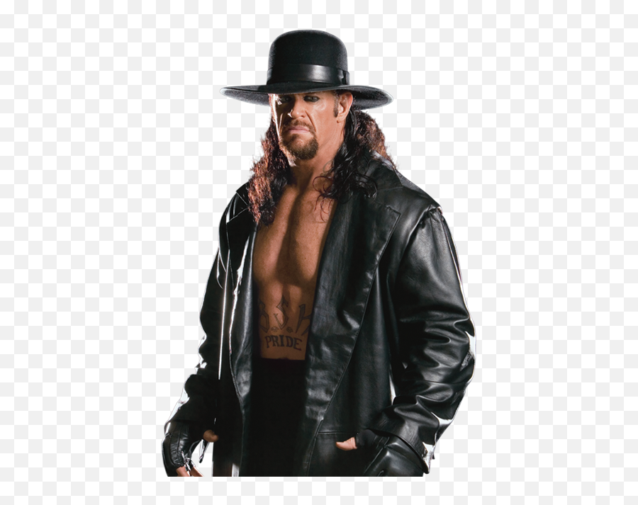 Download Undertaker Angry Png - Undertaker Png Png Image Vs Undertaker Emoji,Angry Cowboy Emoji