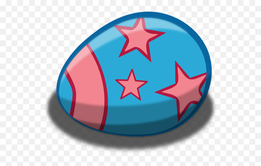 Free Easter Eggs Easter Vectors - Easter Egg Red And Blue Cartoon Emoji,Emotions About East Egg