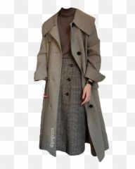 Discover Trending - Dark Academia Outfits Pngs Emoji,Coat Emoji