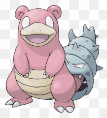 Slowbro Pokédex - Slowbro Pokemon Emoji,Psychic Emotion 6 Screenshots