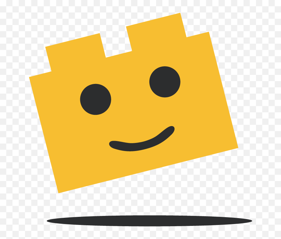 Brickfair 2021 - Happy Emoji,How To Make Brick Shape Out Of Emoticon