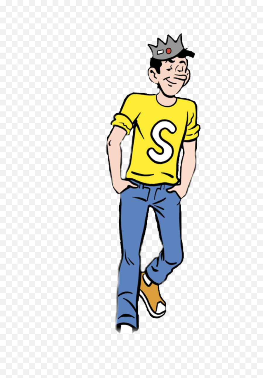 Jugheadjones Archiecomics Jughead - Language Emoji,Archie Comics Emojis