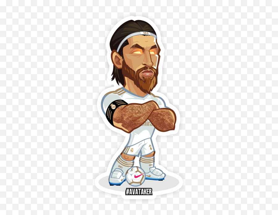 Conor Mcgregor Sosfactory - Sergio Ramos Sticker Emoji,There Are No Emotions Conor Mcgregor