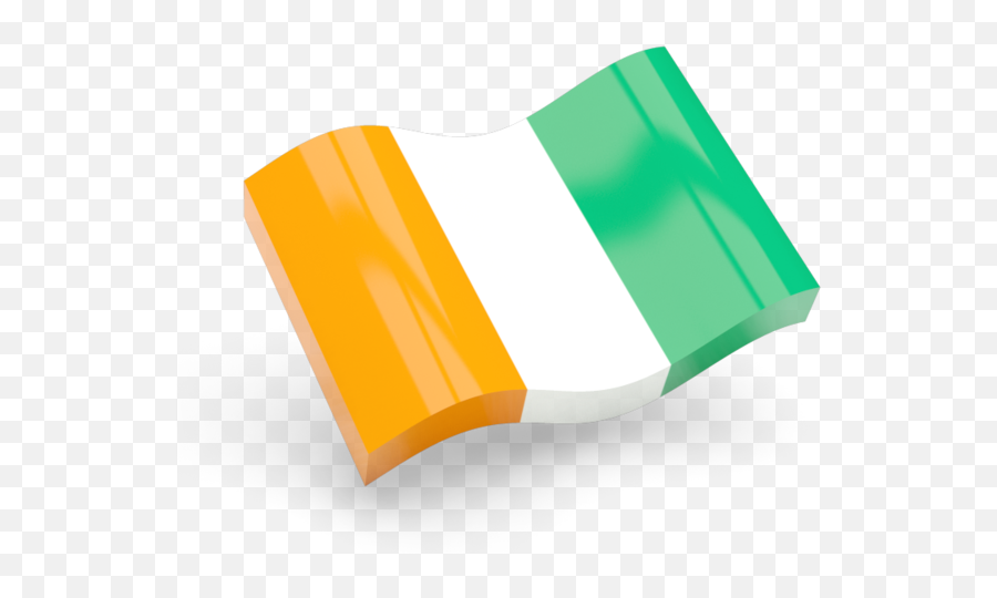 Ivory Coast Flag Png Transparent Images Png All - Ivory Coast Flag Wave Emoji,Bolivian Flag Emoji