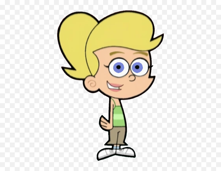 Cindy Vortex Nickelodeon Fandom - Jimmy Neutron The Fairly Oddparents Emoji,Fairly Oddparents Emotion Commotion