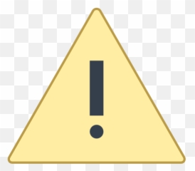 Error Warning Symbol Free Icon Of Responsive Office Icons - Símbolo De Erro Png Emoji,Exclamation Point Triangle Emoticon