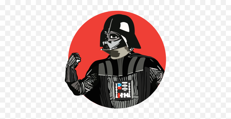 Darth Vader Png Images Syth Jedi - Darth Vader Icon Emoji,Darth Vader Emotions