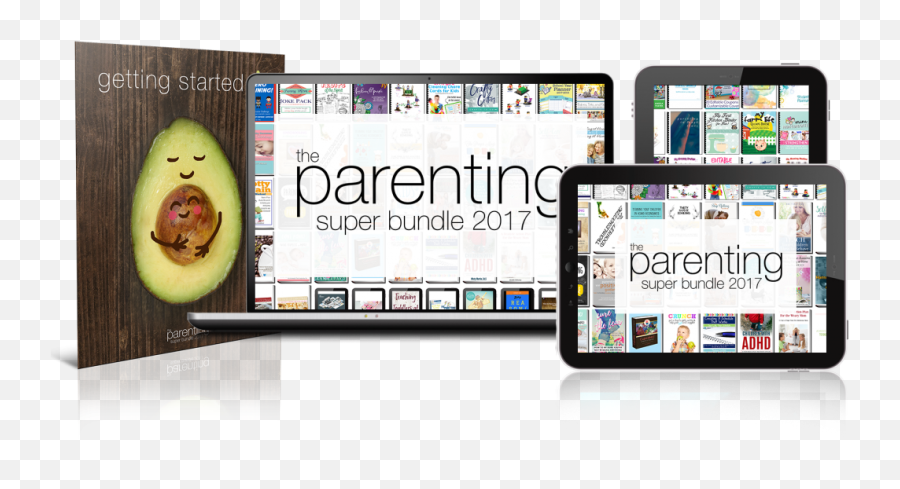 The Parenting Super Bundle Aka Your New Parenting Bible - Smart Device Emoji,Gottman Emotion Coaching