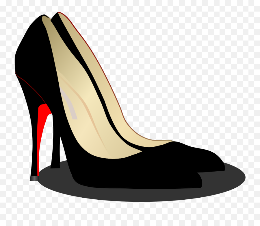 Heels For Sw Png Svg Clip Art For Web - Round Toe Emoji,Emoji Art Free High Heeled Boots Clipart