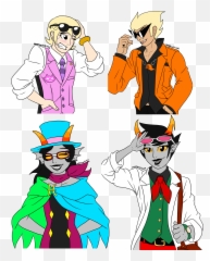 Vodka Mutini Homestuck Imaginary People - Apollo Justice Training Voice Emoji,Vodka Mutini Emoji
