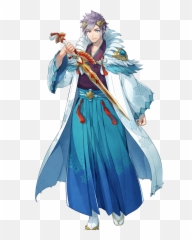 New Year Hríd - Fire Emblem Heroes Hrid Emoji,Emojis New Year's Wishes