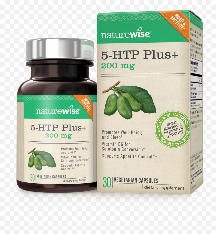 Naturewise 5 - Naturewise 5 Htp Plus Emoji,Difalco Emotion Pkus