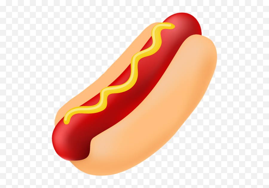 Hotdog Png - Hotdog Png Emoji,Hot Dog Emoji