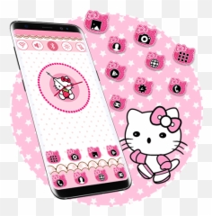Kitty Launcher - Smartphone Emoji,Emoji Doodle Phone Case