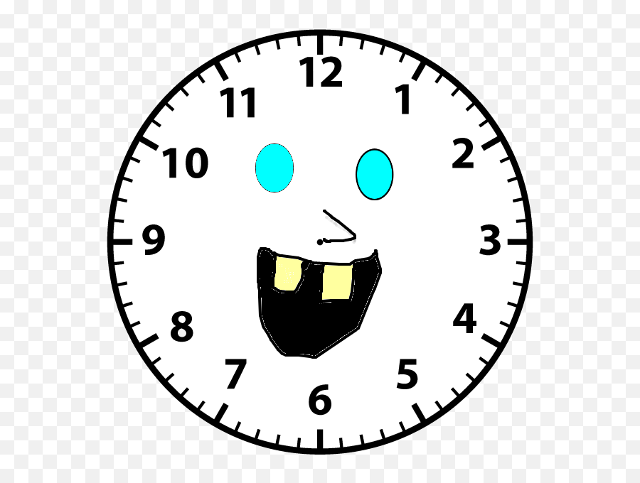 Clock Face - Quarter Past Seven Emoji,Emoji Faces Half