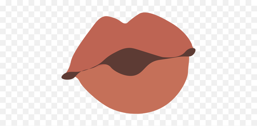 Lips Blowing Kiss Flat Icon Transparent - Whitechapel Station Emoji,Small Kiss Lips Emoticon