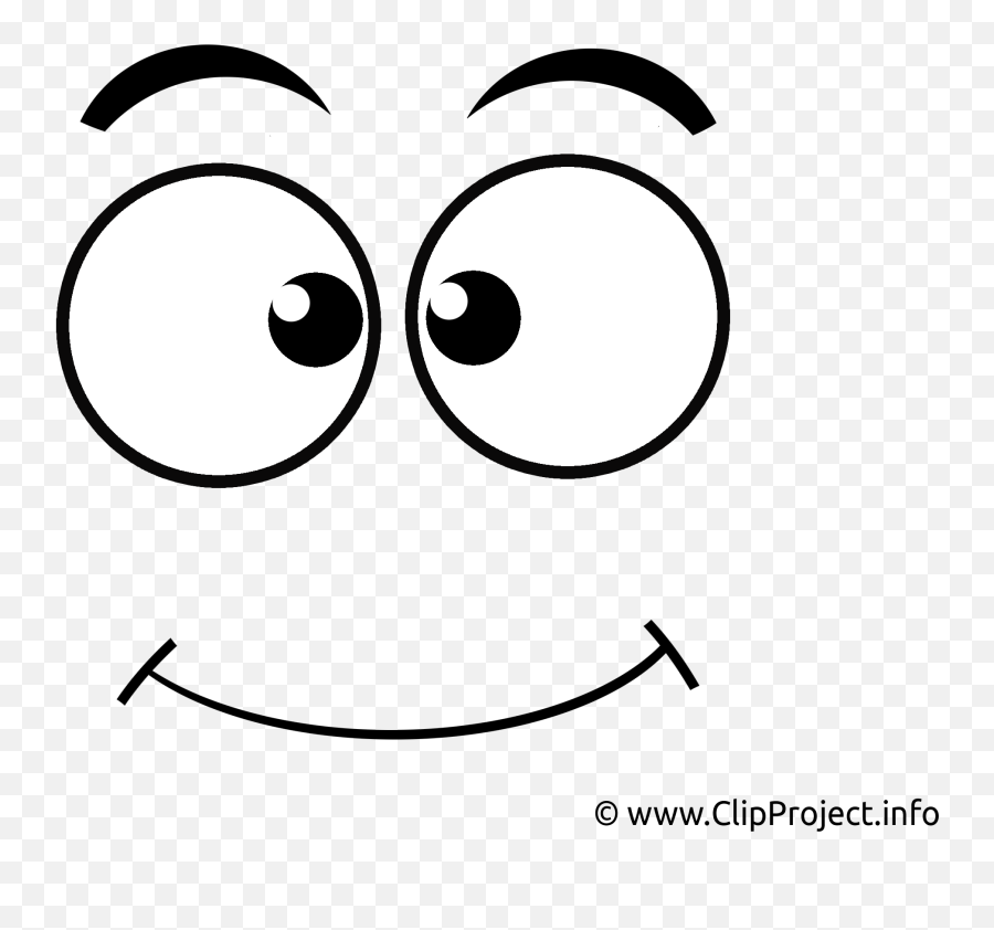 Lustige Gesichter Comic Clipart - Full Size Clipart 311324 Gesicht Lustig Clipart Emoji,Emoticon Comics