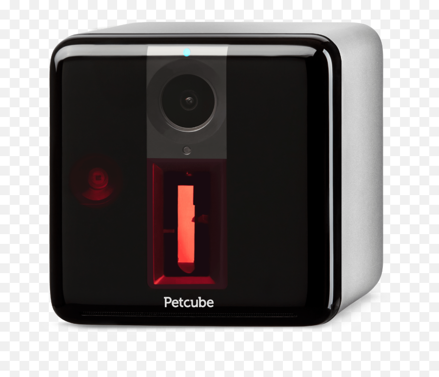 Petcube Interactive Pet Camera Toy With Laser Matte Silver - Walmartcom Camera Phone Emoji,Blade Kitten Steam Emoticons