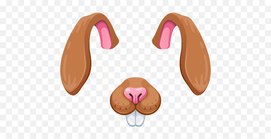 Easter - Soft Emoji,Sexy Rabbit Emoticon
