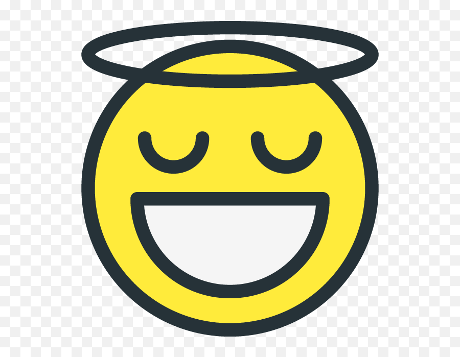 Smiley - Funny Faces By Sagar Unagar Angle Emoji,Nurse Emoticon