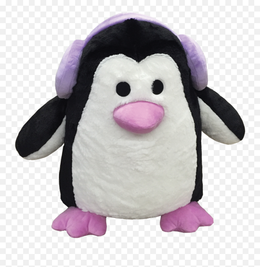 Penguin Stuffed Animal - Penguin Stuff Emoji,Penguins Cute Emoji