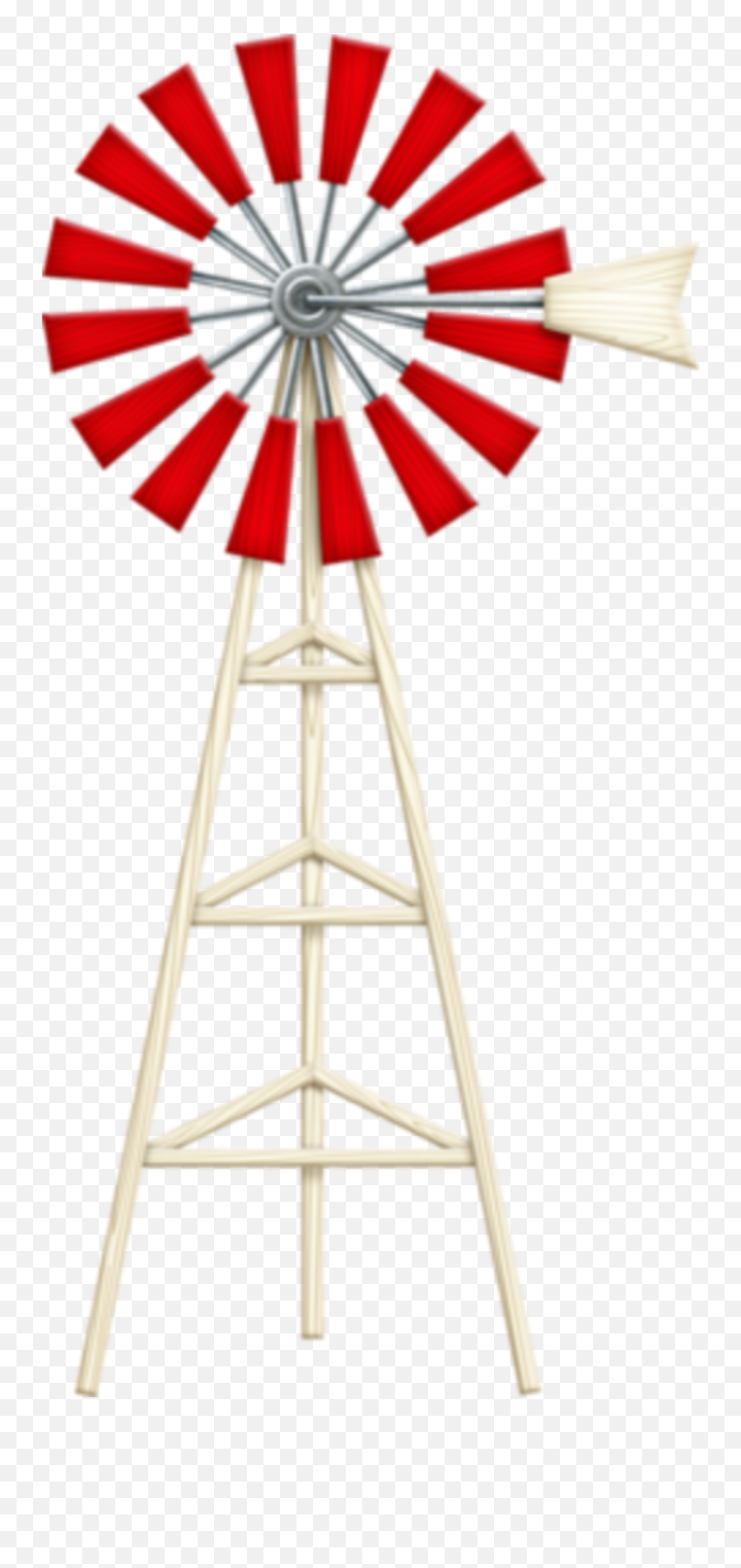 Windmill Sticker Emoji,Windmill Emoji