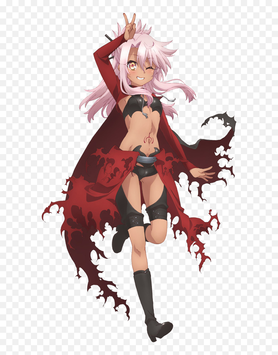 Chloe Von Einzbern Type - Moon Wiki Fandom Chloe Von Einzbern Emoji,Kotomine Kirei Emoji