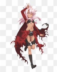 Chloe Von Einzbern Type - Moon Wiki Fandom Chloe Von Einzbern Emoji,Kotomine Kirei Emoji