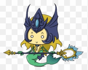Chibi Emoji - Sticker By Lam Vu Fictional Character,Chibi Emoji