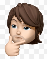 Louisu0027 Emojis - Hair Design,Emojis Clip Art Thumbs