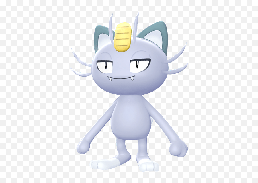 Meowth - Alolanpng Pokémon Letu0027s Go Pikachu U0026 Eevee Fictional Character Emoji,How To Use Emojis In Projec Tpokemon