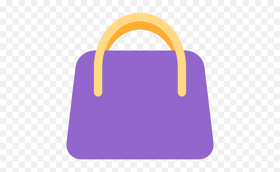 Handbag Emoji Ville Du Muy - Tasche Emoji,Emoji Altcodes