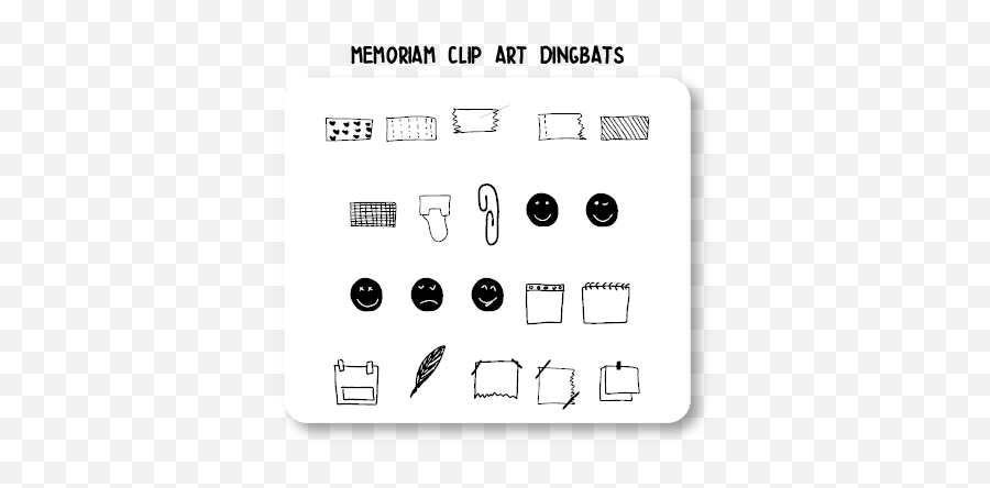 0 Emoji Font Designs U0026 Graphics - Dot,Mother's Day Emoji