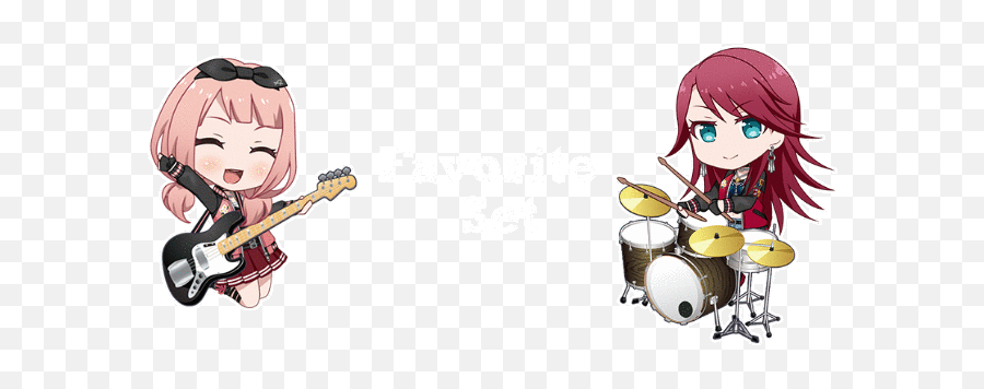 Toca Moca Bang Dream Amino - Tomoe Udagawa Chibi Emoji,Drummer Emoji