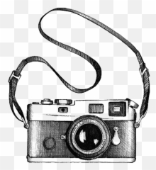 Download Photography Camera Drawing Free Hd Image Clipart - De Câmeras Fotográficas Em Desenho Emoji,Photographer Emoticon
