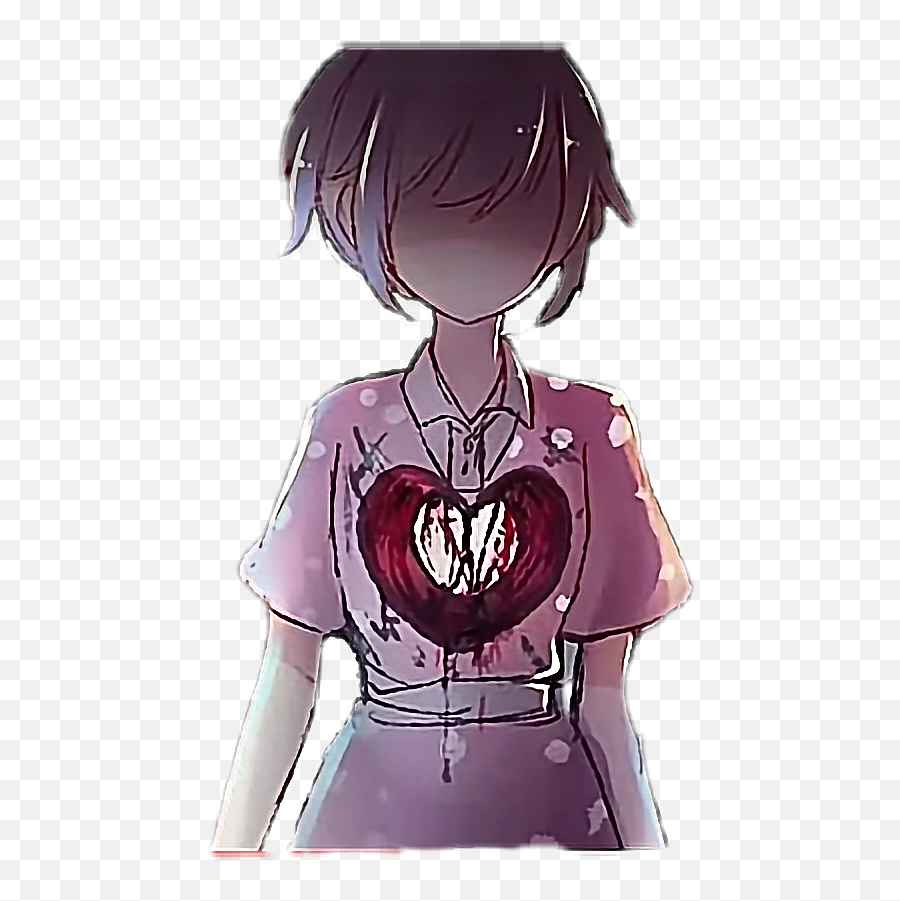 Yandere Yanderechan Ayano Sticker By Hasmay - Ayano Aishi Fanart Yandere Simulator Emoji,Yandere Emoji