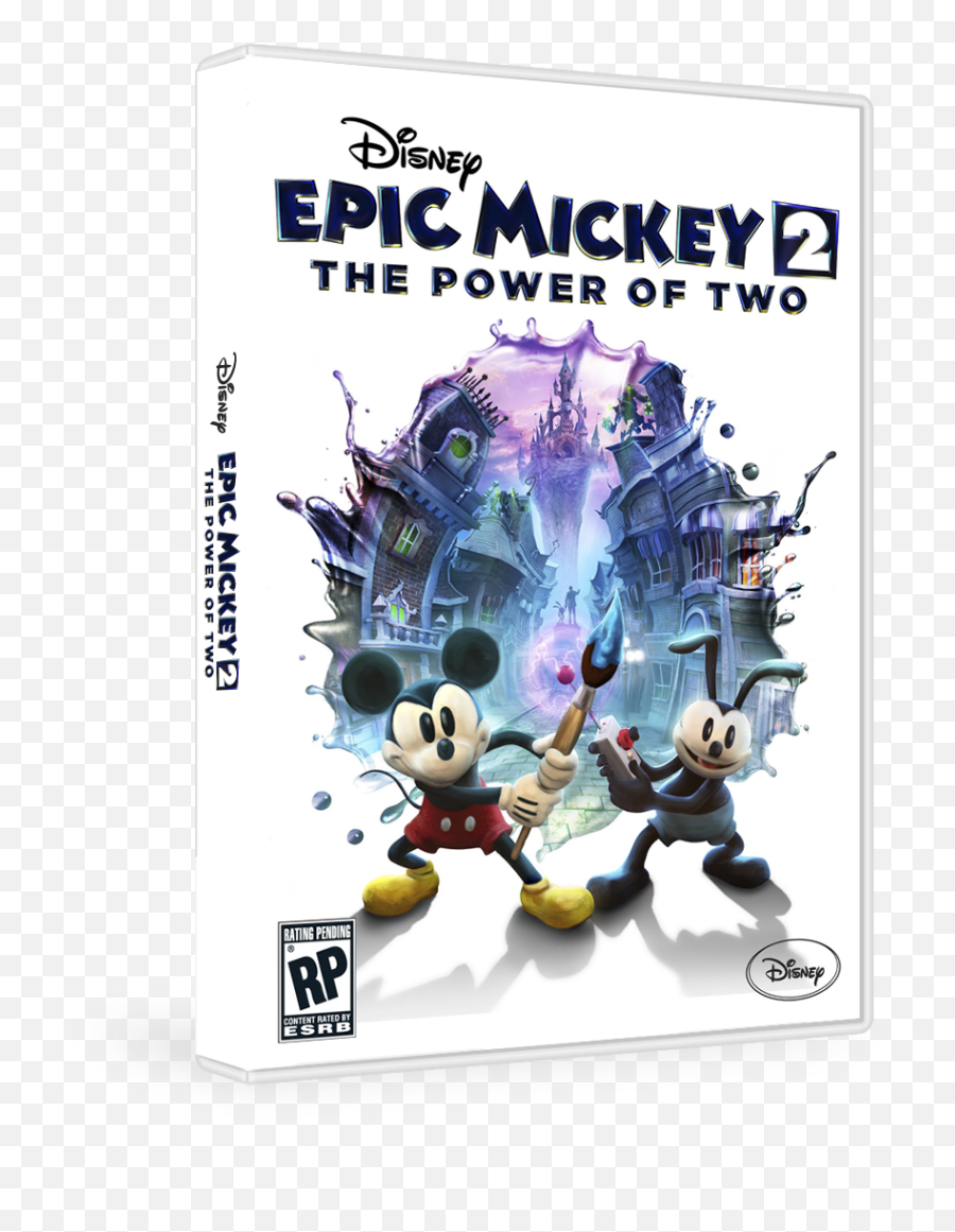 Disney Epic Mickey 2 - Epic Mickey 2 Xbox One Emoji,Mickey And Friends Emotions