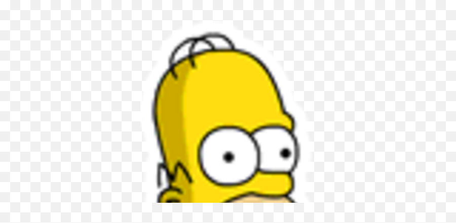 Tapped Out - Marge Simpson Emoji,Patriotic Emoticon