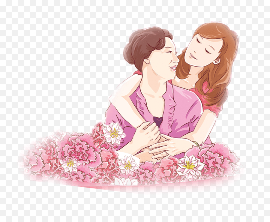 Mothers Day - Mamma Png Emoji,Motherly Emotions Of Caring Love And